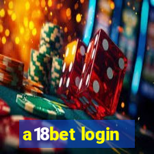 a18bet login